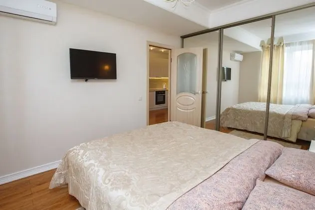 City Apart Daire, 1 Yatak Odası, Göl Kenarı