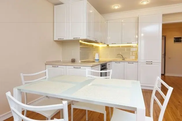 City Apart Daire, 1 Yatak Odası, Göl Kenarı