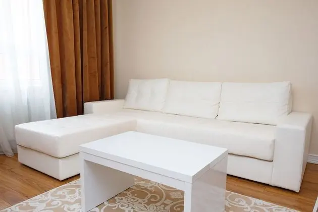 City Apart Daire, 1 Yatak Odası, Göl Kenarı