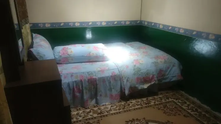 Ortak Ranzalı Oda (1 Bed in Dormitory)