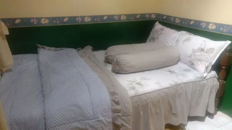 Ortak Ranzalı Oda (1 Bed in Dormitory)