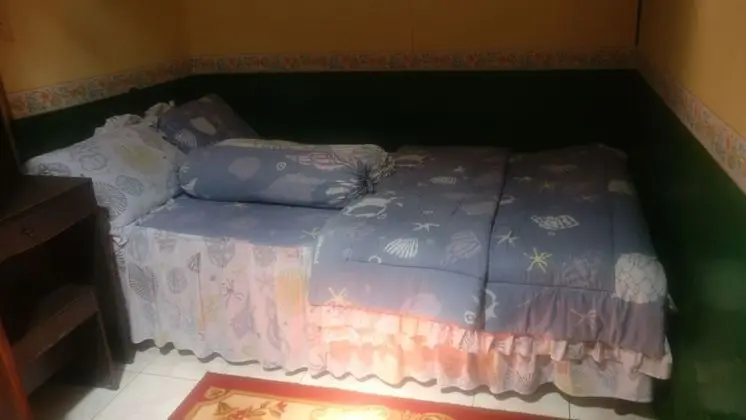 Ortak Ranzalı Oda (1 Bed in Dormitory)