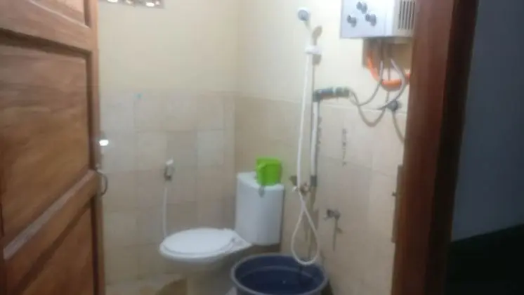 Ortak Ranzalı Oda (1 Bed in Dormitory)