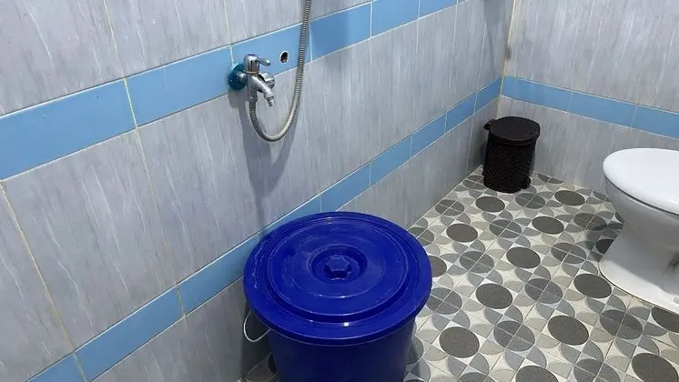 Standard Tek Büyük veya İki Ayrı Yataklı Oda