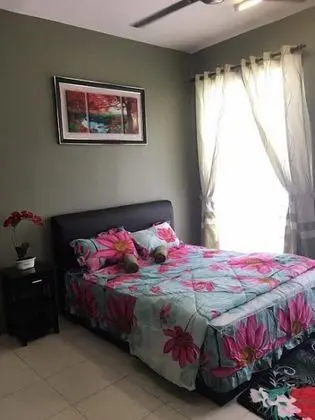 Apart Daire, Bahçe Manzaralı