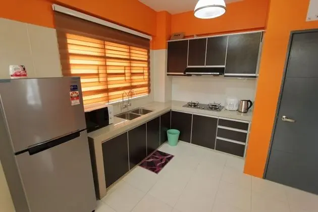 Apart Daire, Bahçe Manzaralı