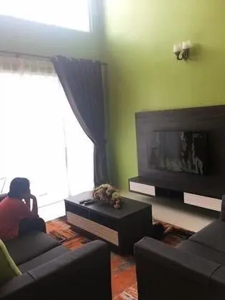 Apart Daire, Bahçe Manzaralı