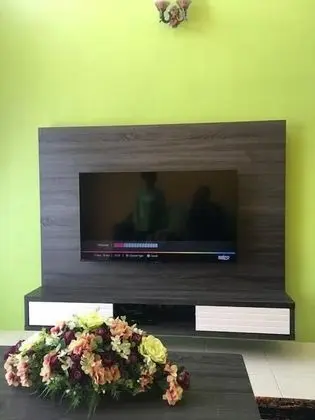 Apart Daire, Bahçe Manzaralı