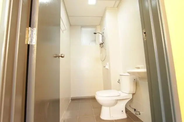 Apart Daire, Bahçe Manzaralı