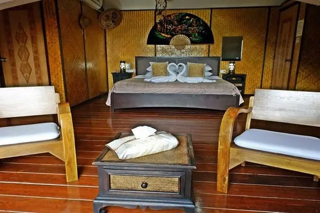 Bamboo Suite