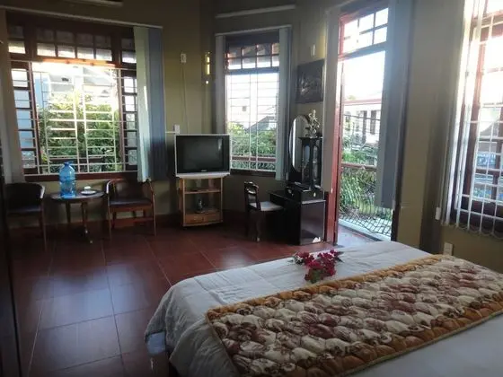 Deluxe Tek Büyük Yataklı Oda, Şehir Manzaralı