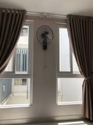 Apart Daire, Balkon