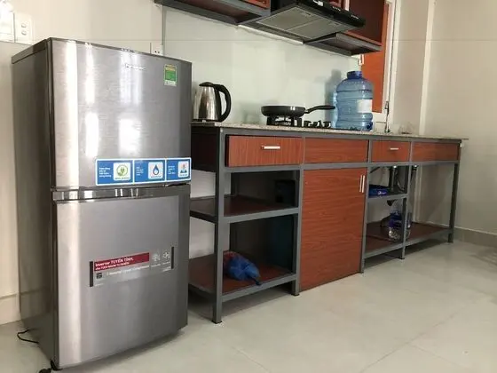 Apart Daire, Balkon, Şehir Manzaralı
