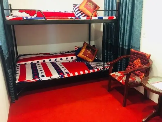 Dört Kişilik Oda