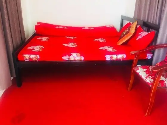 Tek Büyük Yataklı Oda, 1 Çift Kişilik Yatak