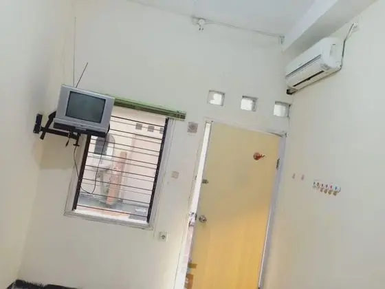 Standard Oda, Ortak Banyo