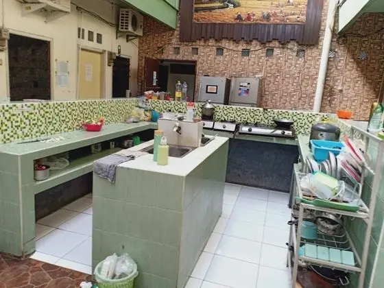 Standard Oda, Ortak Banyo