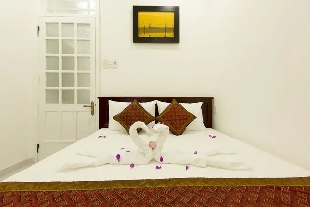 Deluxe Tek Büyük Yataklı Oda, Balkon
