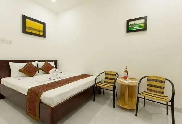 Deluxe Tek Büyük Yataklı Oda, Balkon