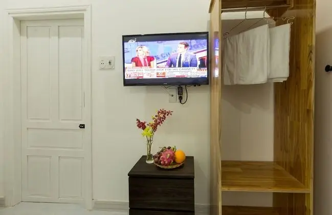 Deluxe Tek Büyük Yataklı Oda, Balkon