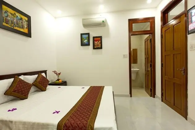 Deluxe Tek Büyük Yataklı Oda, Balkon