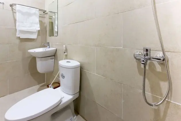 Deluxe Tek Büyük Yataklı Oda, Balkon