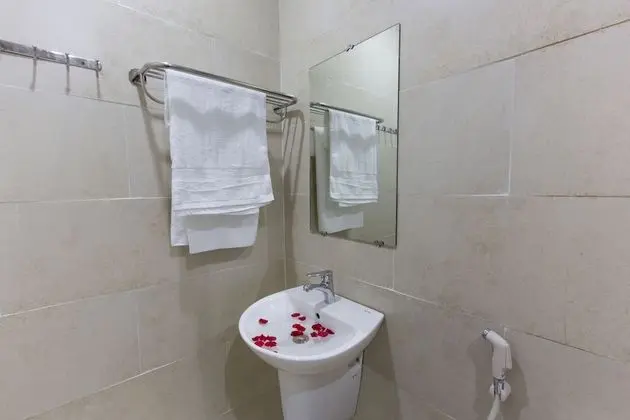 Deluxe Tek Büyük Yataklı Oda, Balkon