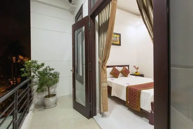 Deluxe Tek Büyük Yataklı Oda, Balkon