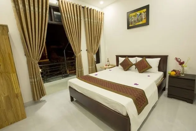 Deluxe Tek Büyük Yataklı Oda, Balkon