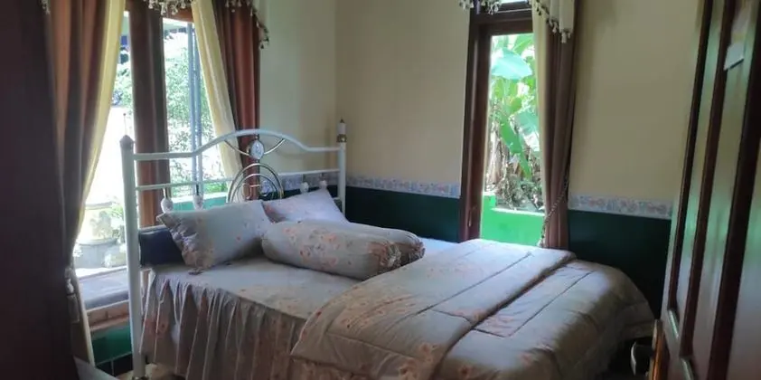 Ortak Ranzalı Oda (1 Bed in Dormitory)