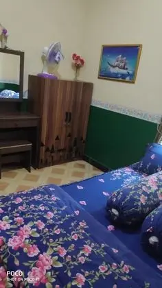 Standard Dört Kişilik Oda