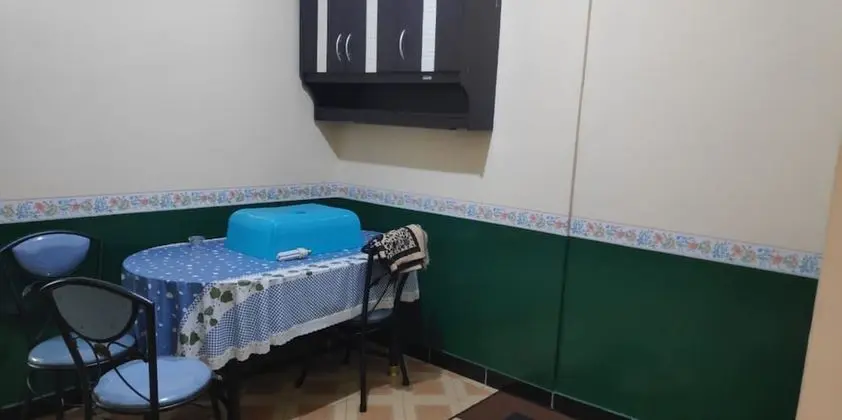 Standard Dört Kişilik Oda