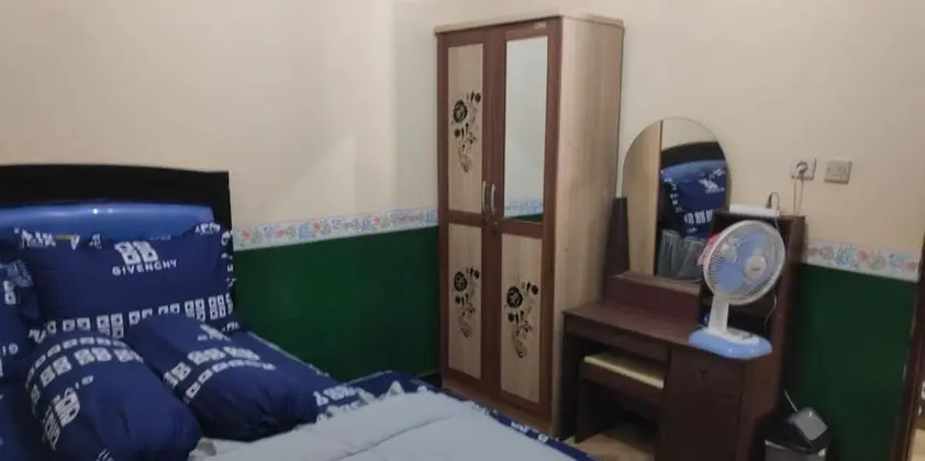 Standard Dört Kişilik Oda