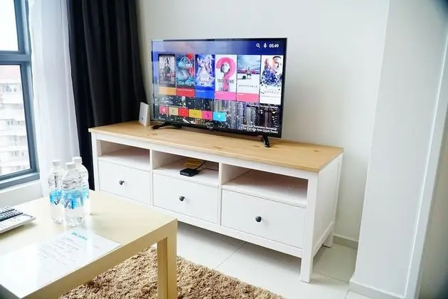 Apart Daire, 1 Yatak Odası, Şehir Manzaralı