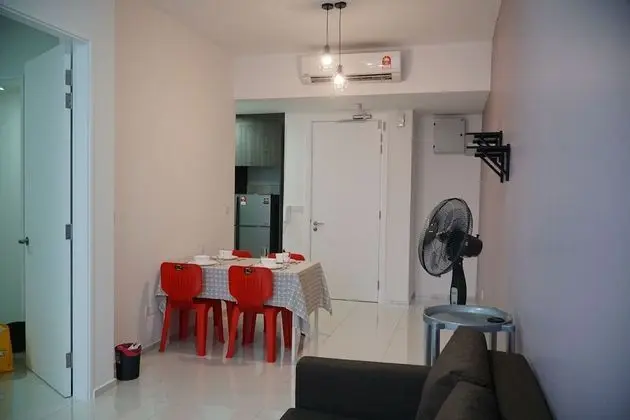 Apart Daire, 1 Yatak Odası, Şehir Manzaralı