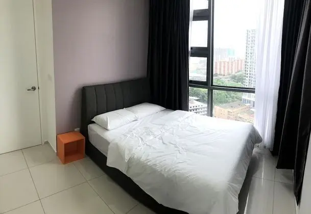 Apart Daire, 1 Yatak Odası, Şehir Manzaralı