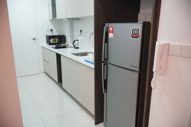 Apart Daire, 1 Yatak Odası, Şehir Manzaralı