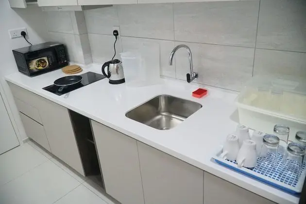 Apart Daire, 1 Yatak Odası, Şehir Manzaralı