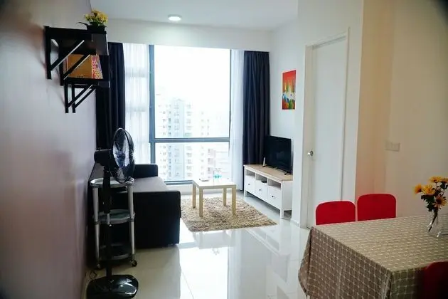 Apart Daire, 1 Yatak Odası, Şehir Manzaralı