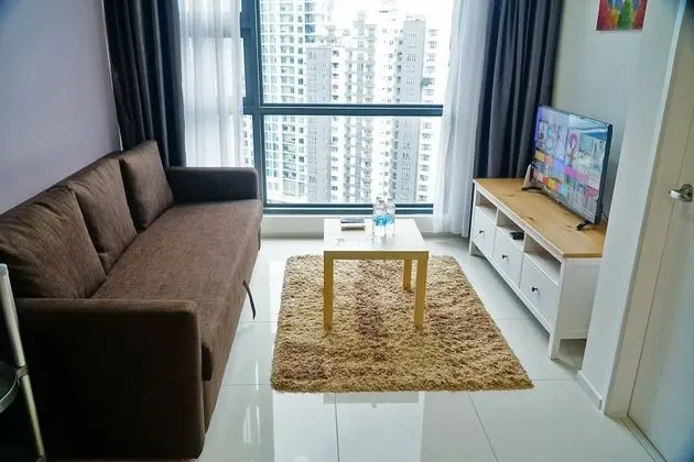 Apart Daire, 1 Yatak Odası, Şehir Manzaralı