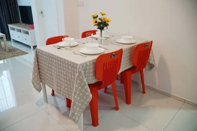 Apart Daire, 1 Yatak Odası, Şehir Manzaralı