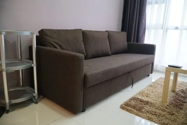 Apart Daire, 1 Yatak Odası, Şehir Manzaralı