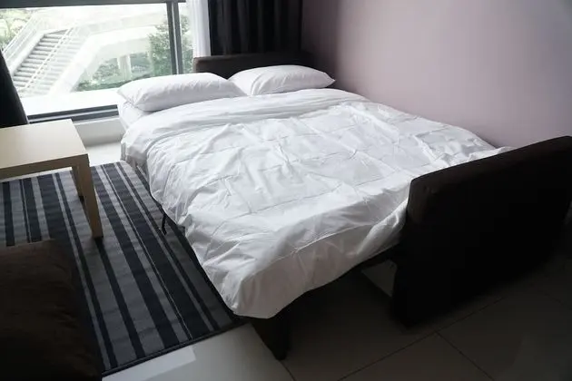 Apart Daire, 1 Yatak Odası, Şehir Manzaralı