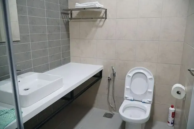 Apart Daire, 1 Yatak Odası, Şehir Manzaralı