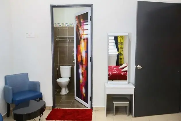 Deluxe Ev, 4 Yatak Odası