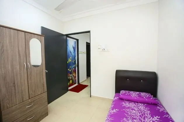 Deluxe Ev, 4 Yatak Odası