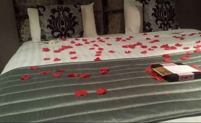 Deluxe Dört Kişilik Oda