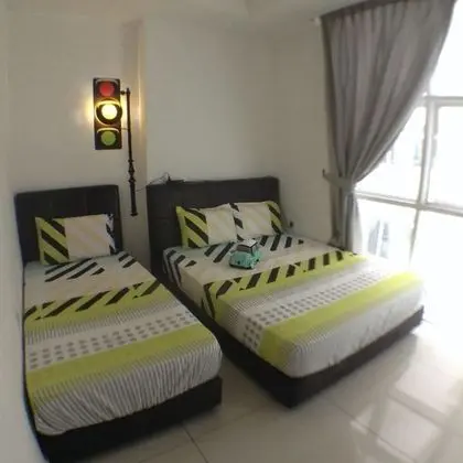 Apart Daire, 3 Yatak Odası