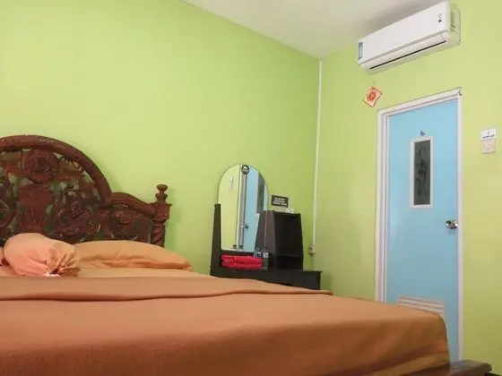 Basic Tek Büyük Yataklı Oda