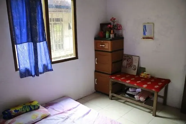 Ortak Ranzalı Oda, Sadece erkekler için